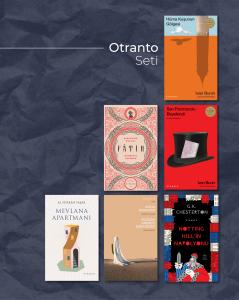 Otranto Seti - 6 Kitap