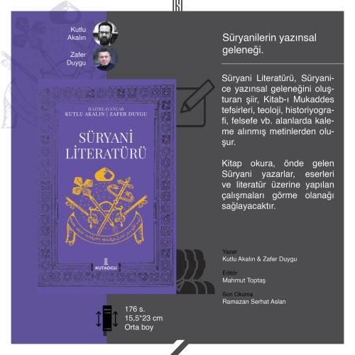 Süryani Literatürü