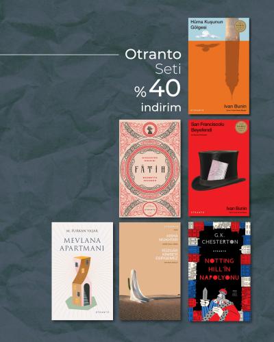 Otranto Seti - 6 Kitap