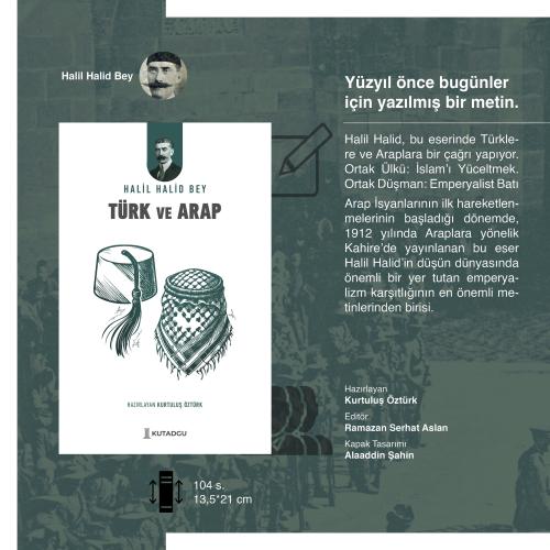 Türk ve Arap