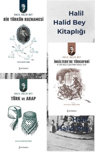 Halil Halid Bey Kitaplığı